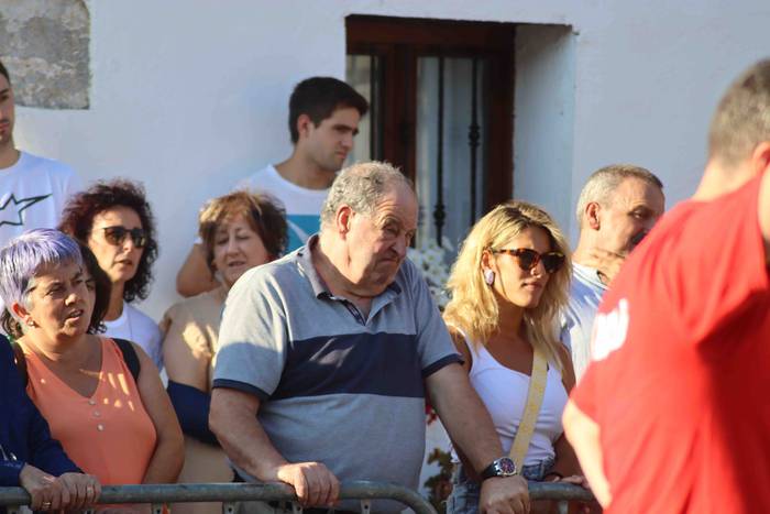 Indarrak neurtu dituzte fest 12 1660593549200