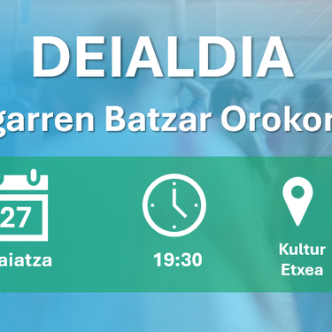 Batzar orokorra
