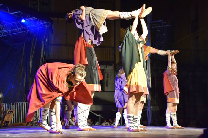 San Joan jaiak, Tolosa, Edua 29 1529742458400