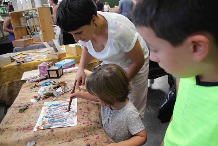 Zizurkil herrigunea Azoka Be 18 1570974683740