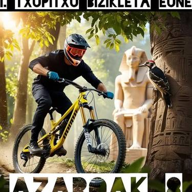 I. Txupitxu Bizikleta Eguna