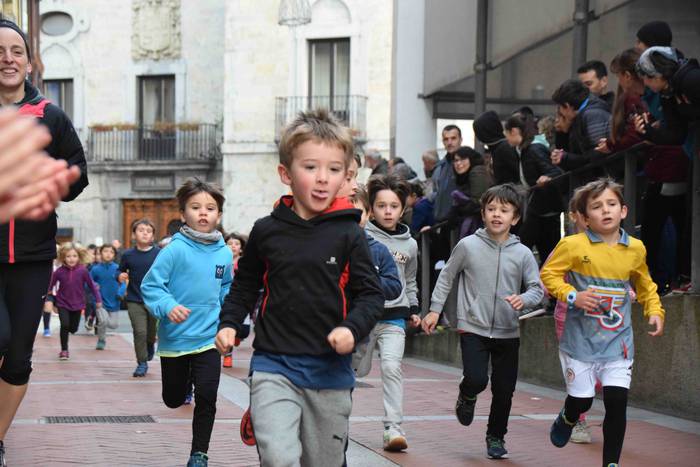 Mozorroarekin edo gabe, korrika 29 1546421524572