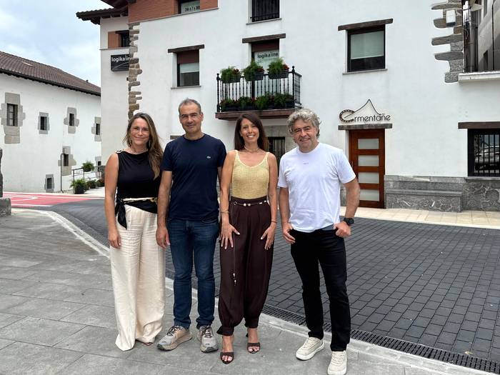 Abaltzisketako Udalak 7.800 euro jasoko ditu hainbat gunetako argiteria hobetzeko