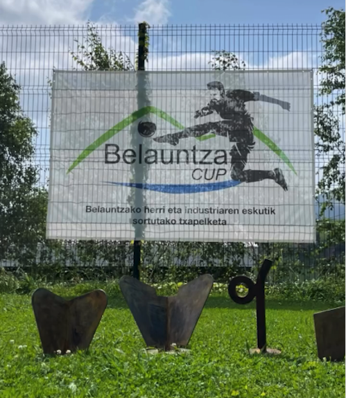 21 taldek hartuko dute parte Belauntza Cup futbol txapelketan