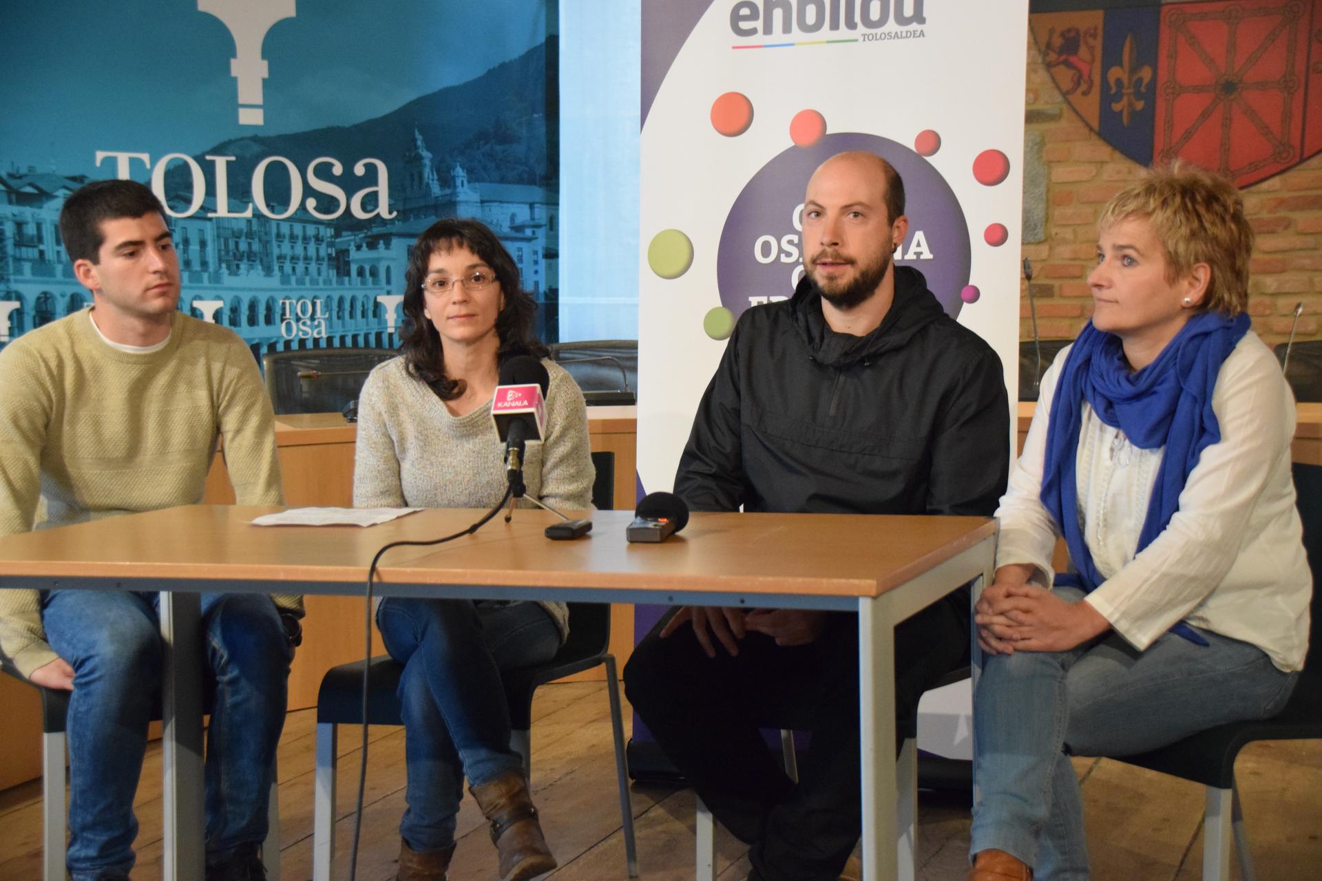EH Bilduk Asuncion klinika publifikatzeko proposamena landu du 