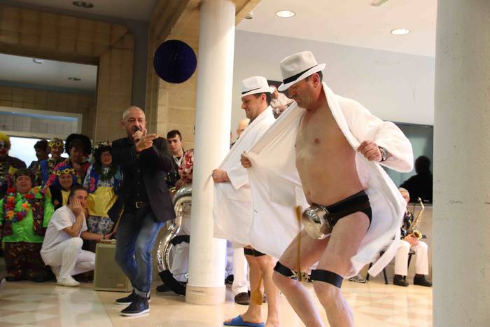 Piñata eguna ospatu dute Iur 11 1583062839116