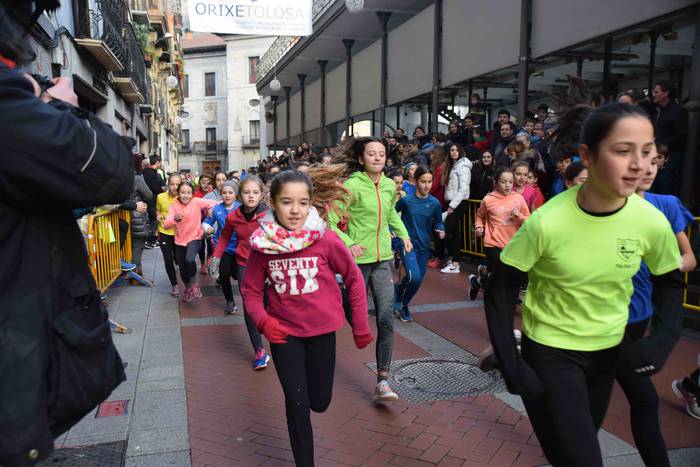 Mozorroarekin edo gabe, korrika 72 1546421547353