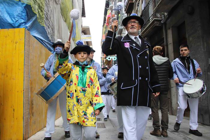 Aspaldiko partez, txarangei  2 1645717140348