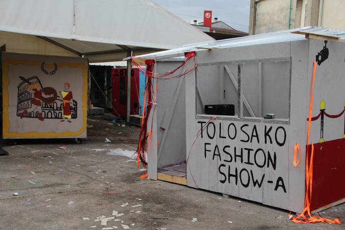 Karroza bat eta hainbat konpartsa ezin izan dira atera gaur, «arauak ez betetzeagatik»