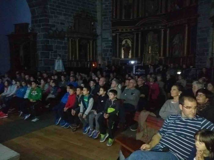 'Handia' filma, Adunan 5 1542365710235