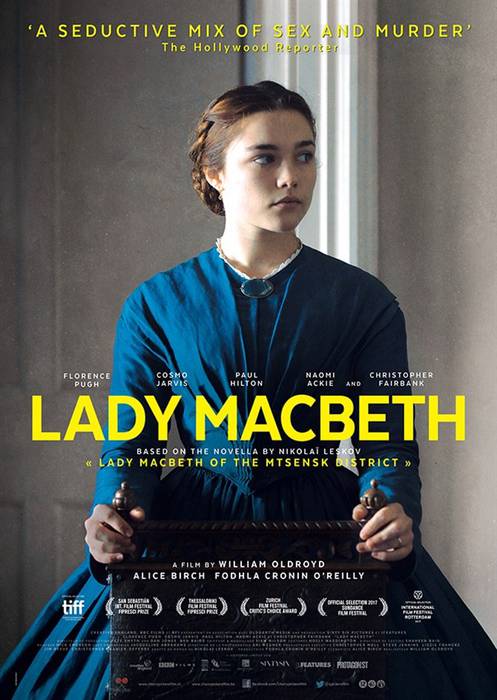 Lady macbeth, filma
