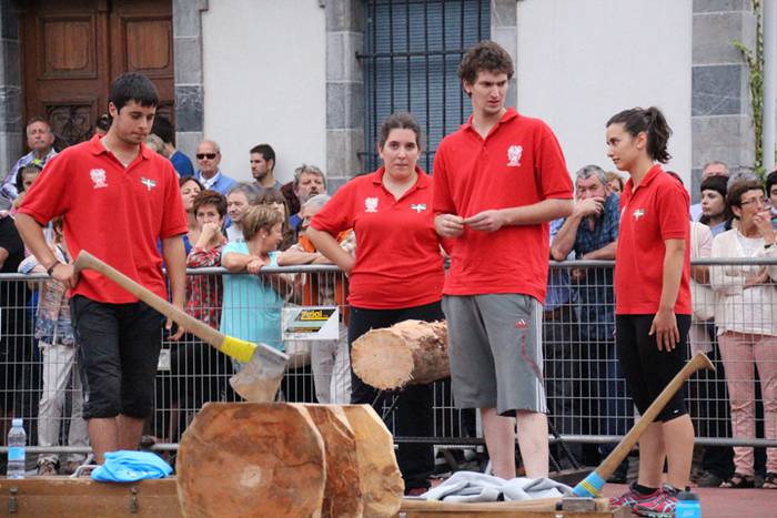 Zaldiak lasterka, gazteak desafioan 135 1472407541573