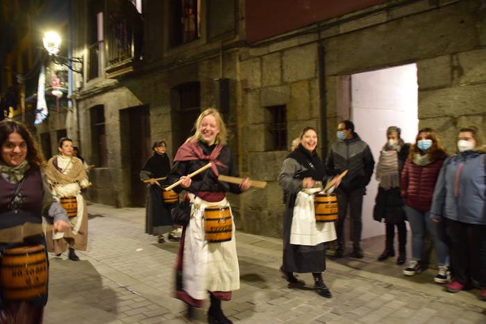 Emakumeen burrunba inauteri  26 1645822822571