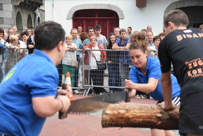 Bidaniko jaiak 2019. Desafio 54 1566757568462