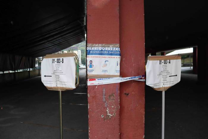 Ezohiko moduan, baina arazor 40 1594547299981