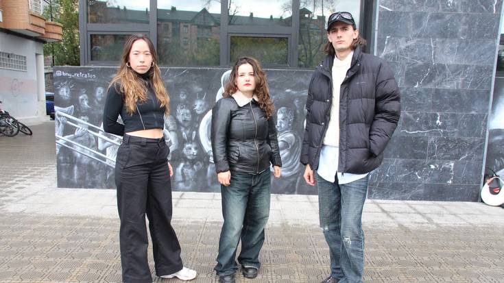 «Mirua zer izango den erakusten  ari gara»