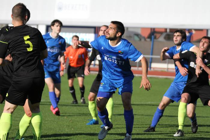 Tolosa CF vs. Balmaseda 1-2 3 1494856847071