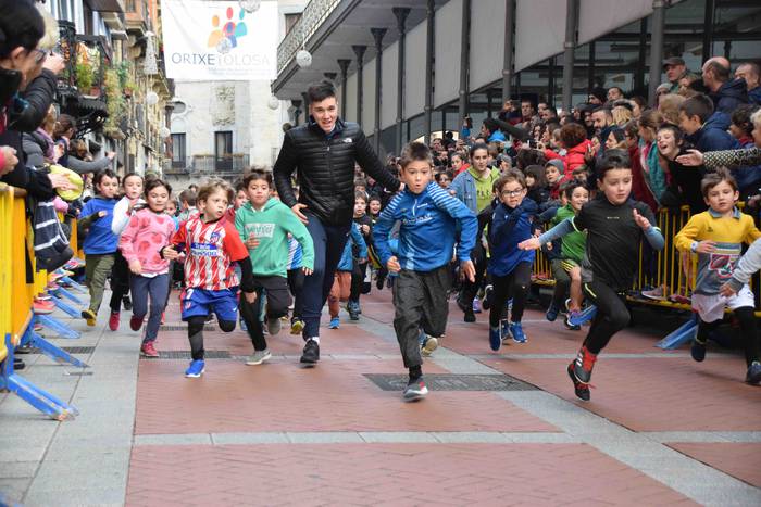 Mozorroarekin edo gabe, korrika 7 1546421511406