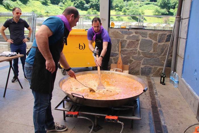 Lauburu eguna 2019 areto fut 2 1559395713278