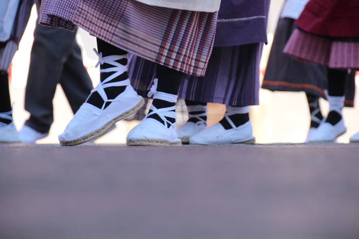 Dantza, bidania 24 1472039909922