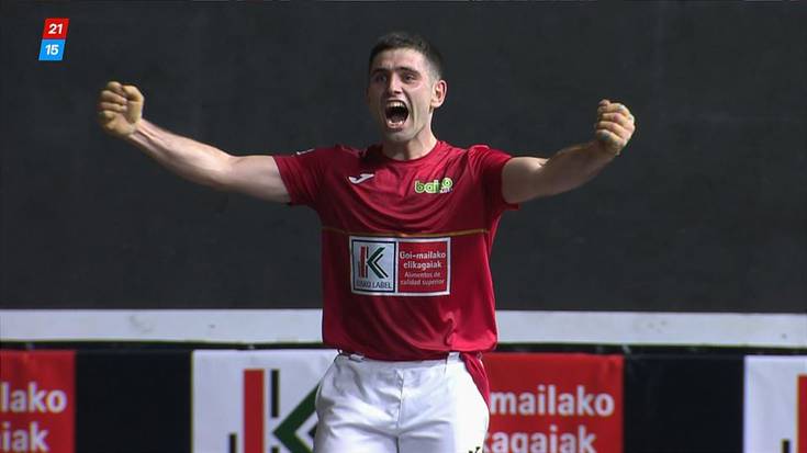 Pilota ta punto, 2025-11-10