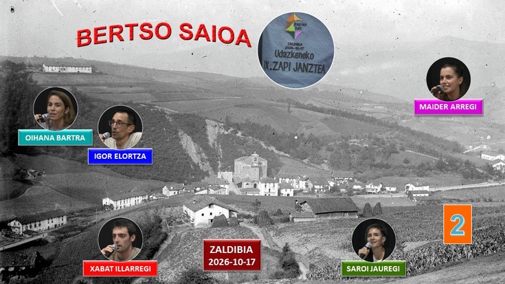 'IX. Zapi Janztea' bertso saioa (2) (Zaldibia, 2026-10-17) (44'12'')