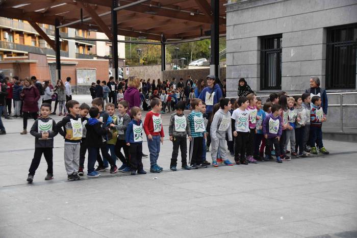 Elkartasun kilometroa, Uzturpe ikastolarentzat 19 1545148120286