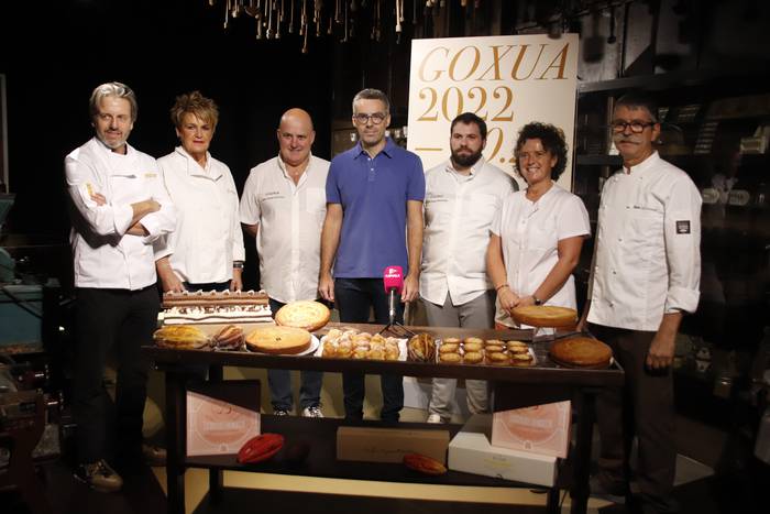 Euskal pastelaren 1.000 zati banatuko dituzte larunbateko Tolosa Goxua azokan