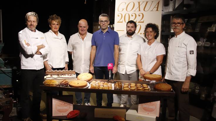 Euskal pastelaren 1.000 zati banatuko dituzte larunbateko Tolosa Goxua azokan