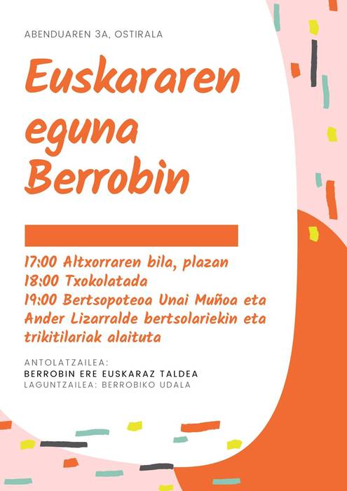 Euskararen Nazioarteko Eguna