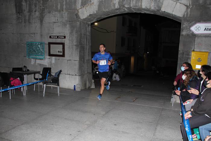 Berastegiko Krosa, Urte Zaha 50 1640978435509