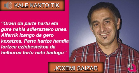 Gure esku dago!