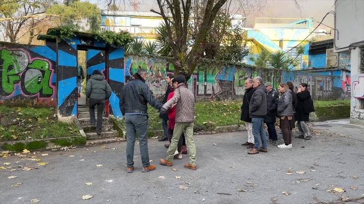 Bonberenea, lehen geldialdia