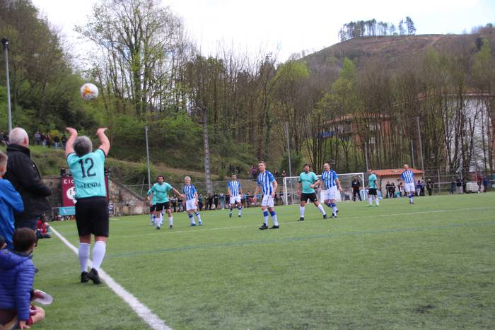 Realeko beteranoak eta Intxu 9 1649526110167