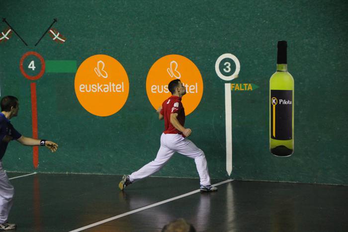 Erasun debuta eta Jaka finalerdia pilota 21 1478374977463