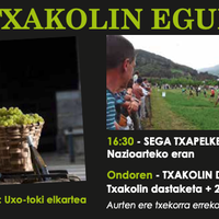 Txakolin Eguna