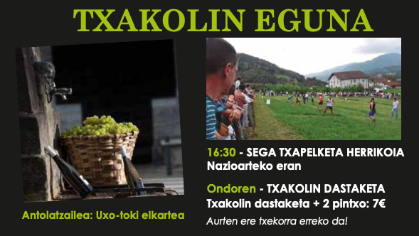 Txakolin Eguna
