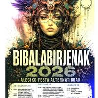 Bibalabirjenak