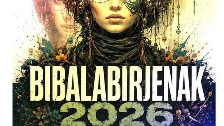 Bibalabirjenak