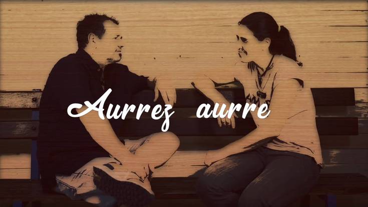 Barriolatarrak aurrez aurre