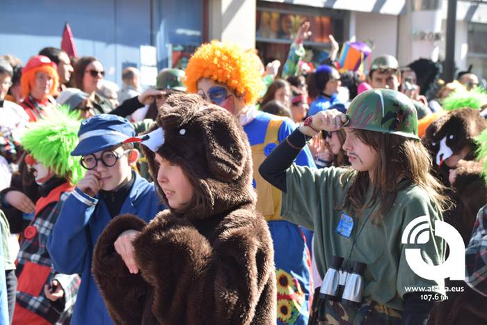 Inauteriak, Aisialdi taldeak 212 1488213674869