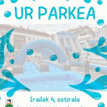 Ur parkea