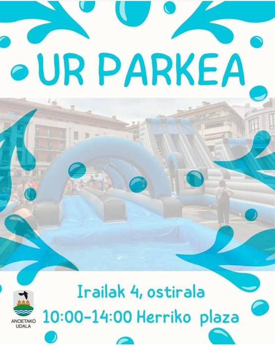 Ur parkea