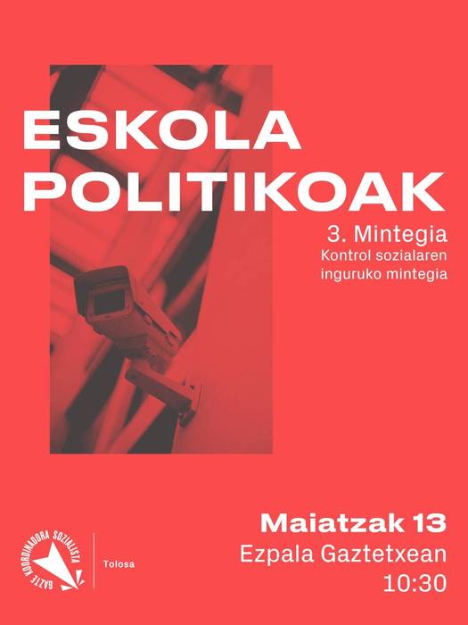 Eskola politikoak
