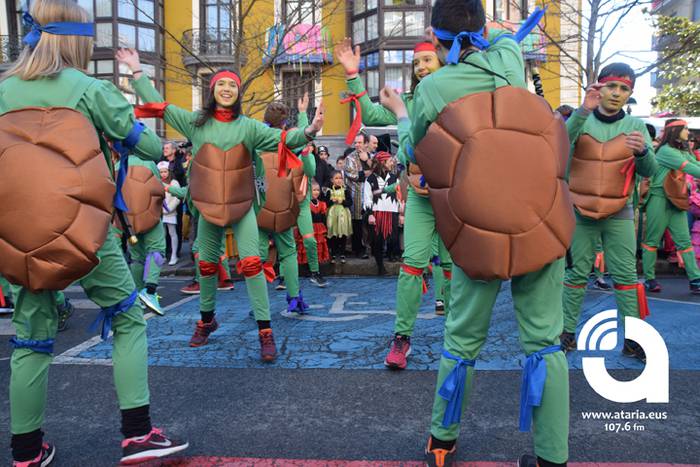 Inauteriak, Aisialdi taldeak 25 1488212599733