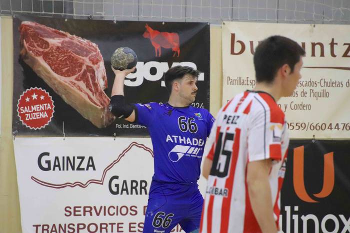 Tolosa CF Eskubaloia, ligako 30 1557054299695