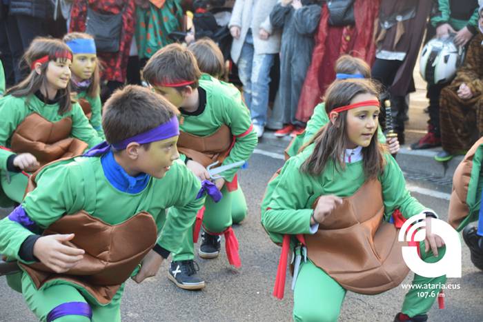 Inauteriak, Aisialdi taldeak 32 1488212638048