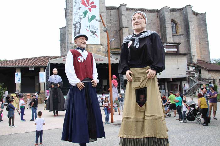 Zizurkil festak 2018 herri k 67 1534533177503