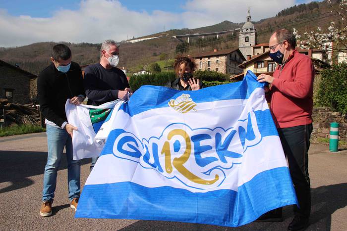 Tolosaldeak bat egin du Real 60 1616604767702