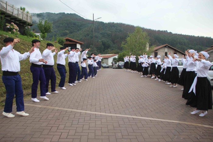 Bedaioko ingurutxoa, inoizko jendetsuena - 5